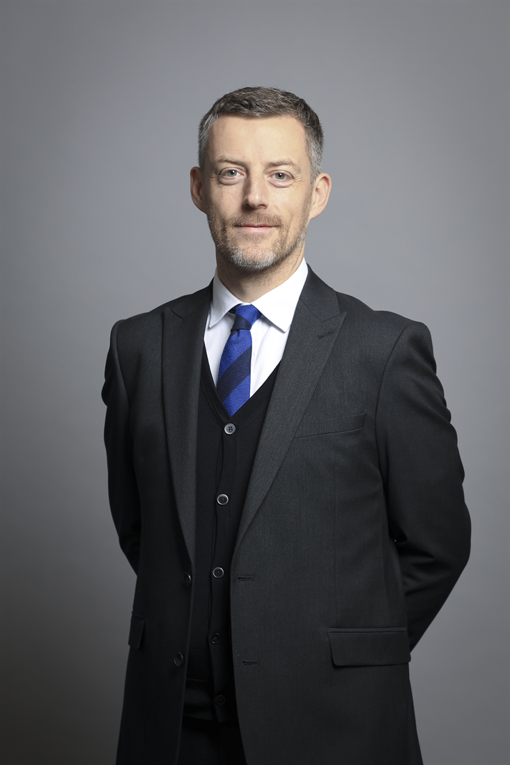 Full sized portrait of Lord O'Shaughnessy