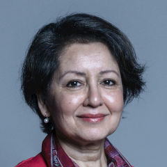 Image of Baroness Sheehan