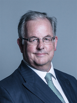 3:4 portrait of Lord Lupton