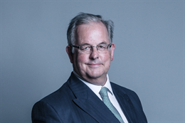 3:2 portrait of Lord Lupton