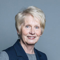 Image of Baroness Redfern