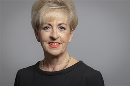 3:2 portrait of Baroness Pidding