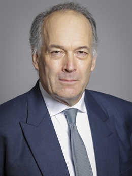 3:4 portrait of Lord Trevethin and Oaksey
