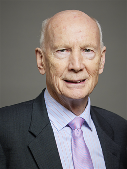 3:4 portrait of Lord Mair