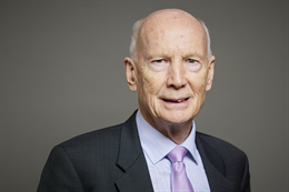 3:2 portrait of Lord Mair