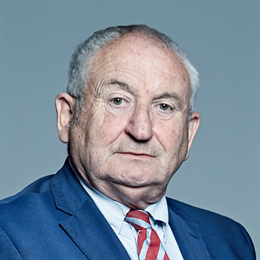 1:1 portrait of Lord Bird