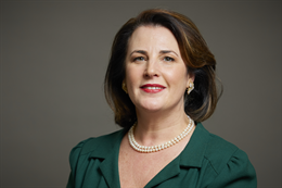 3:2 portrait of Baroness Finn