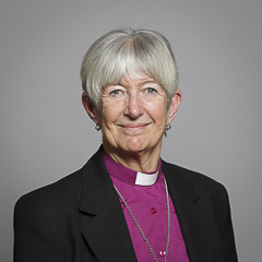 The Lord Bishop of Newcastle
