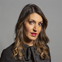 Dr Rosena Allin-Khan  MP