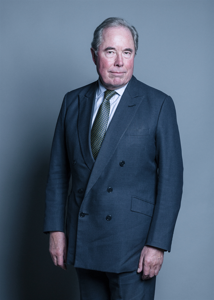Full sized portrait of The Earl of Cork and Orrery
