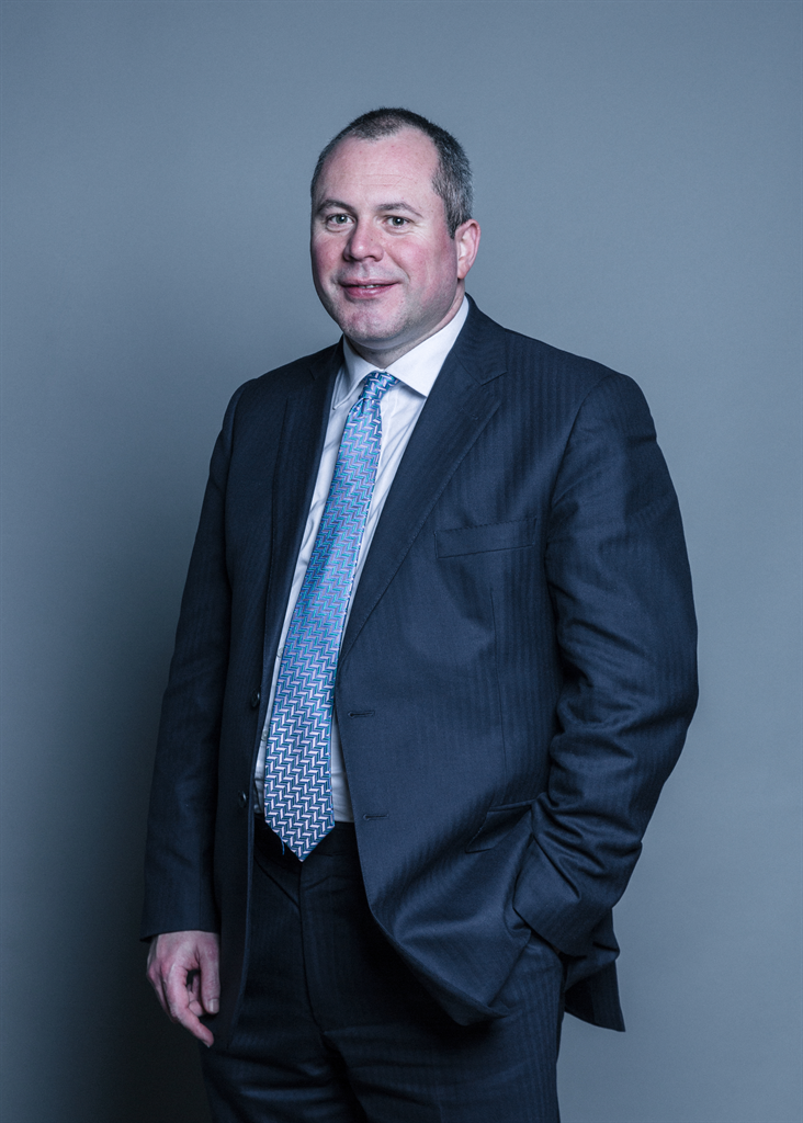 Full sized portrait of Lord McInnes of Kilwinning