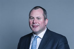 3:2 portrait of Lord McInnes of Kilwinning