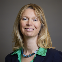 Baroness Cavendish of Little Venice