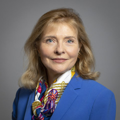 Baroness Couttie