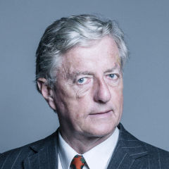 Lord Fraser of Corriegarth