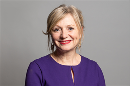 3:2 portrait of Tracy Brabin