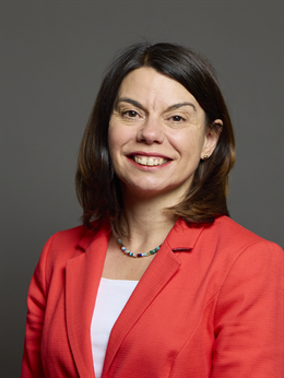 3:4 portrait of Sarah Olney