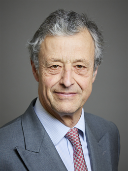 3:4 portrait of Lord Colgrain