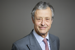 3:2 portrait of Lord Colgrain