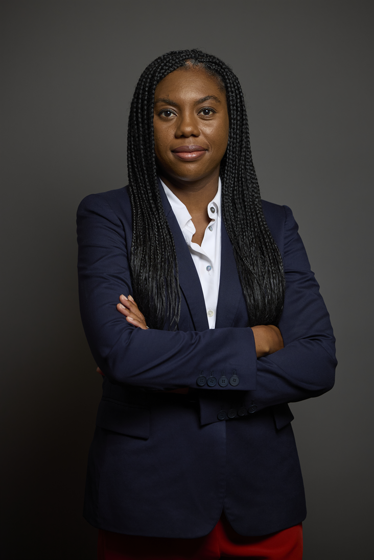 Official Portrait For Mrs Kemi Badenoch - MPs And Lords - UK Parliament