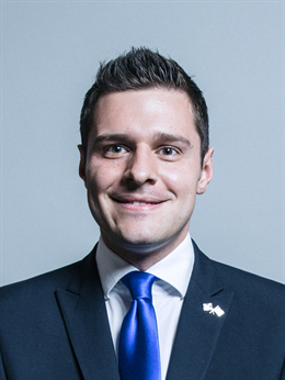 3:4 portrait of Ross Thomson