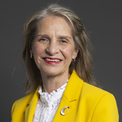 Wera Hobhouse MP