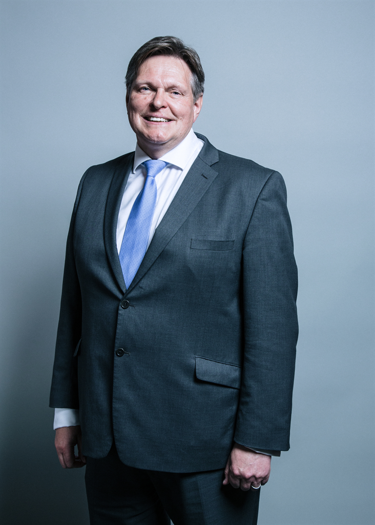 Official Portrait For Stephen Kerr - MPs And Lords - UK Parliament