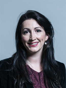 Official portrait for Emma Little Pengelly - MPs and Lords - UK Parliament