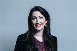 3:2 portrait of Emma Little Pengelly
