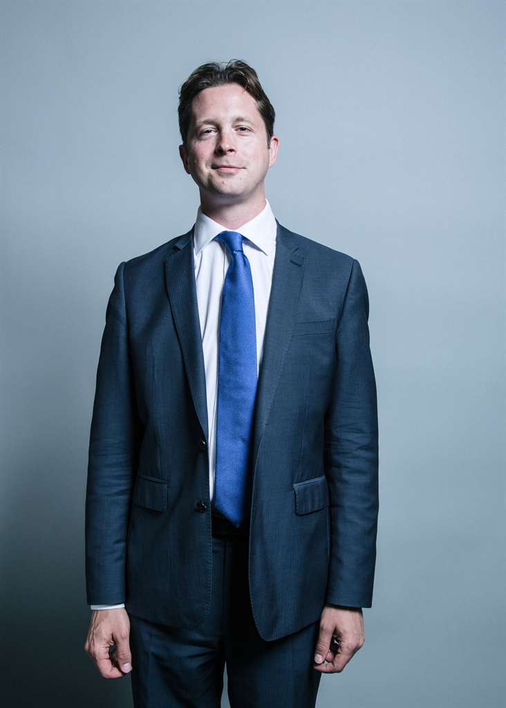 Full sized portrait of Alex Burghart