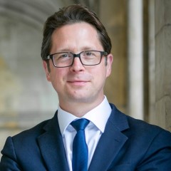 Alex Burghart MP