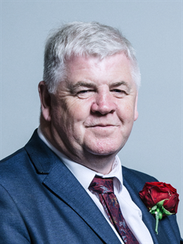 3:4 portrait of Hugh Gaffney