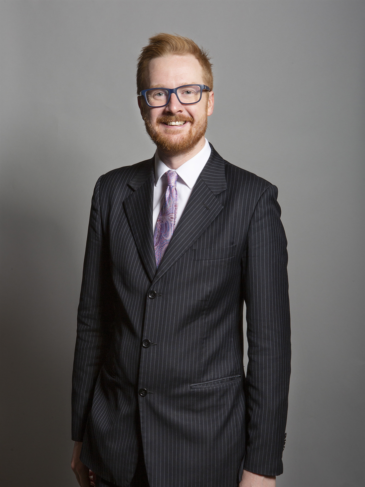 Full sized portrait of Lloyd Russell-Moyle