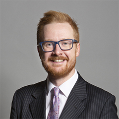 Lloyd Russell-Moyle MP