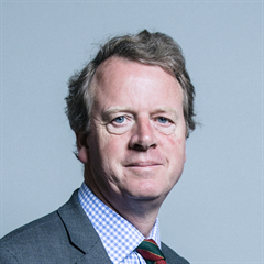 Alister Jack MP