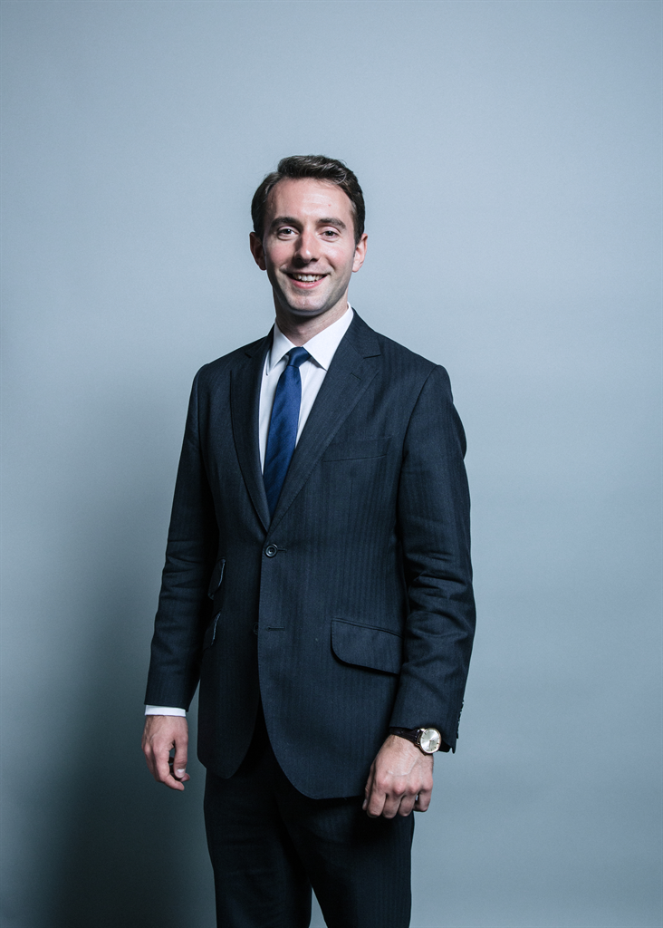 Full sized portrait of Luke Graham