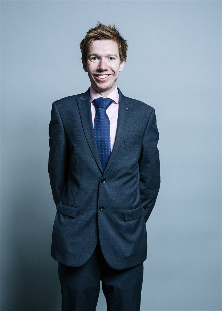 Full sized portrait of Paul Masterton