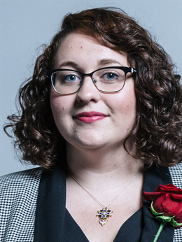 3:4 portrait of Danielle Rowley