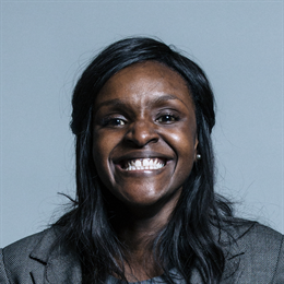 1:1 portrait of Fiona Onasanya