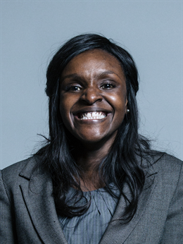 3:4 portrait of Fiona Onasanya