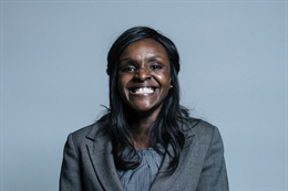 3:2 portrait of Fiona Onasanya