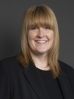 3:4 portrait of Sarah Jones