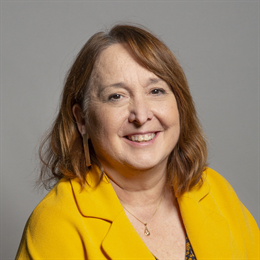 Official portrait for Christine Jardine - MPs and Lords - UK ...