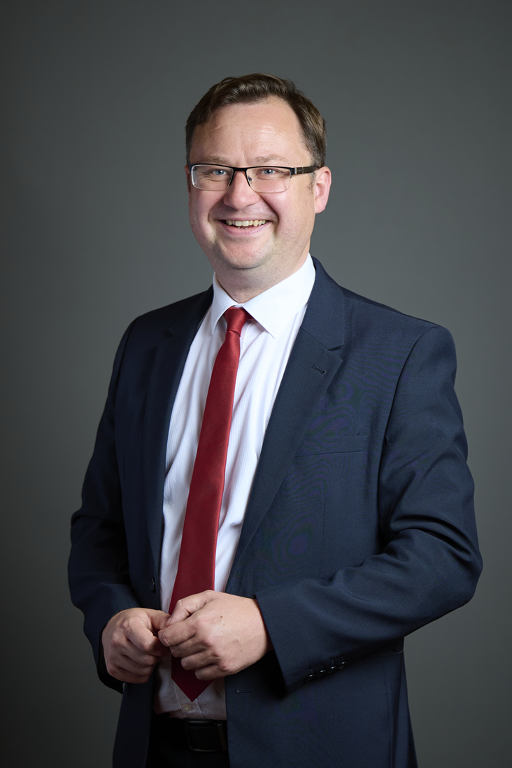 Alex Norris