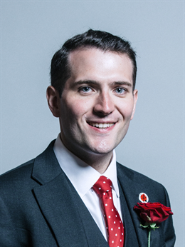 3:4 portrait of Mr Paul Sweeney