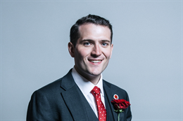 3:2 portrait of Mr Paul Sweeney