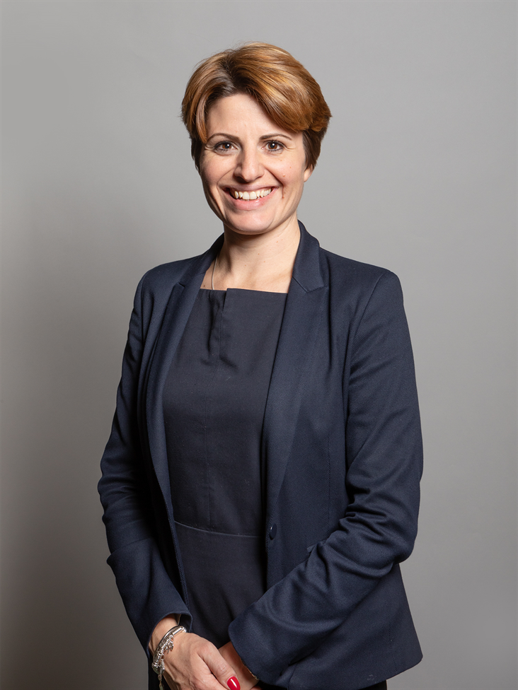 Official Portrait For Emma Hardy MPs And Lords UK Parliament   Portrait