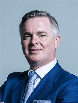 3:4 portrait of Colin Clark