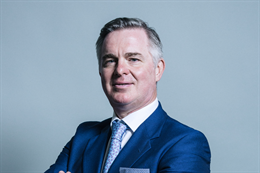3:2 portrait of Colin Clark