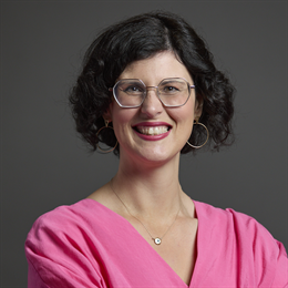 1:1 portrait of Layla Moran